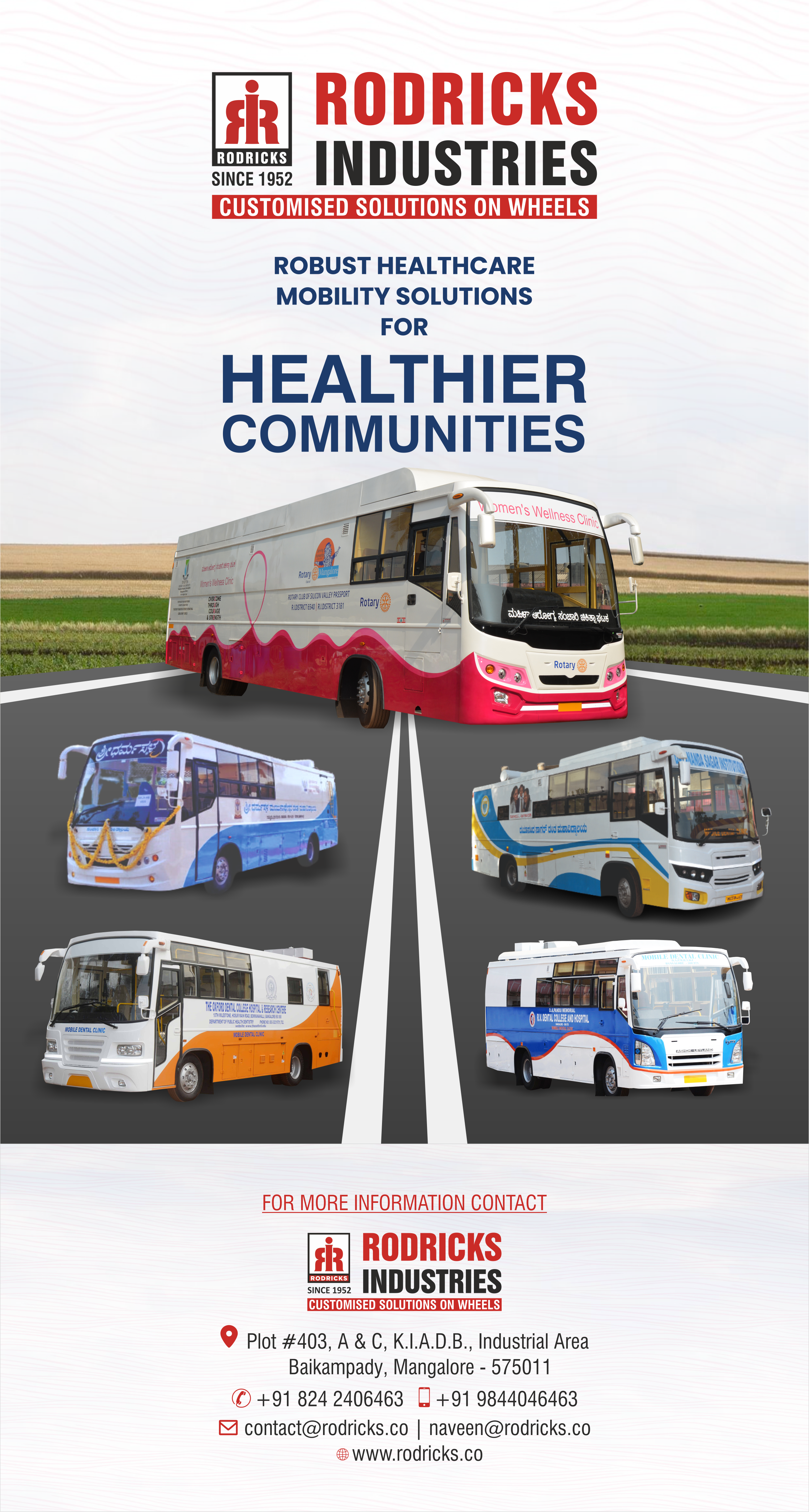 Rodricks Industries Brochure